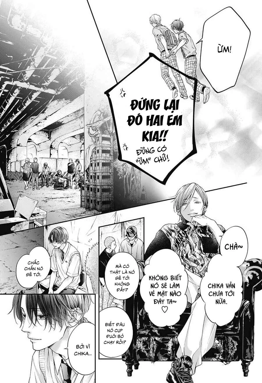 Kono Oto Tomare Chapter 105 - 26