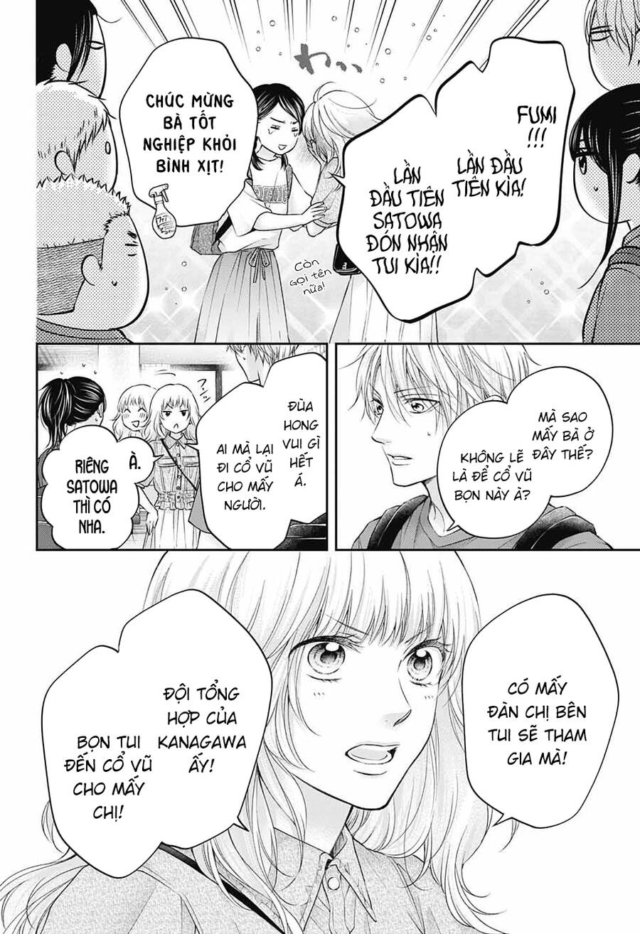 Kono Oto Tomare Chapter 116 - 8