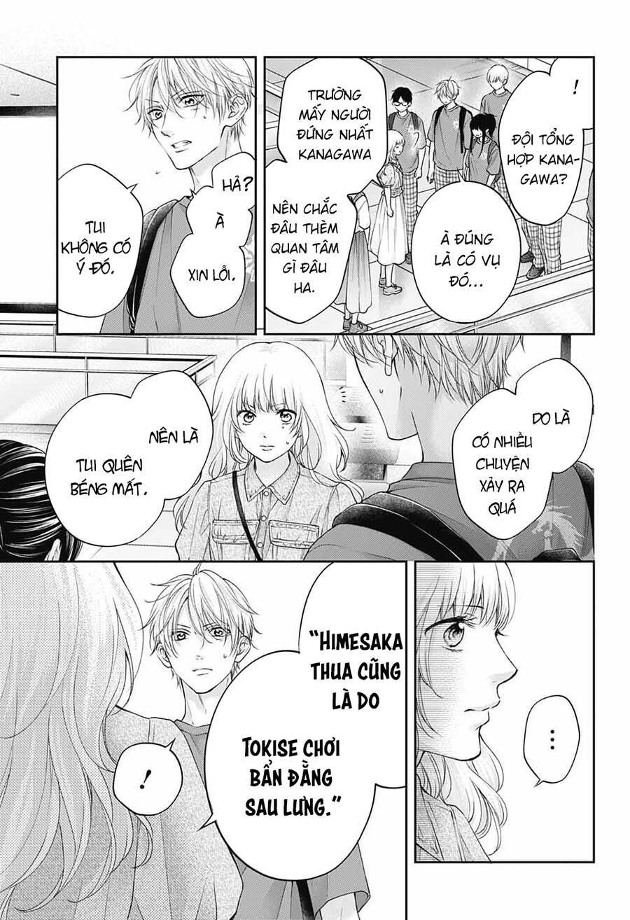 Kono Oto Tomare Chapter 116 - 9