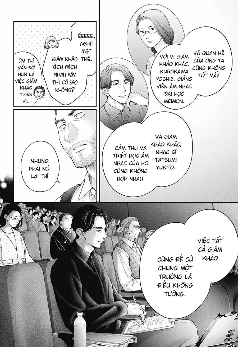 Kono Oto Tomare Chapter 116 - 22