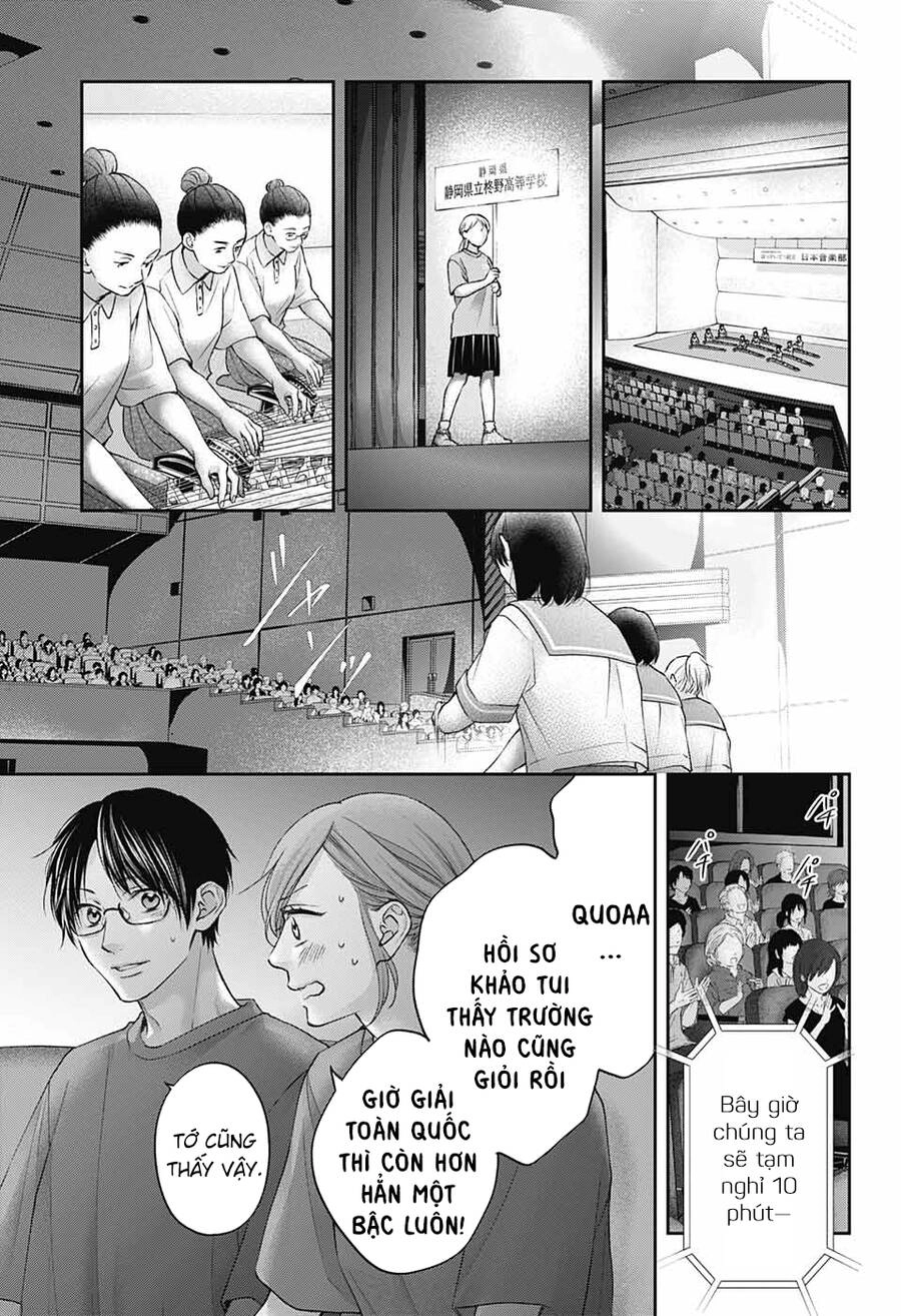 Kono Oto Tomare Chapter 116 - 23