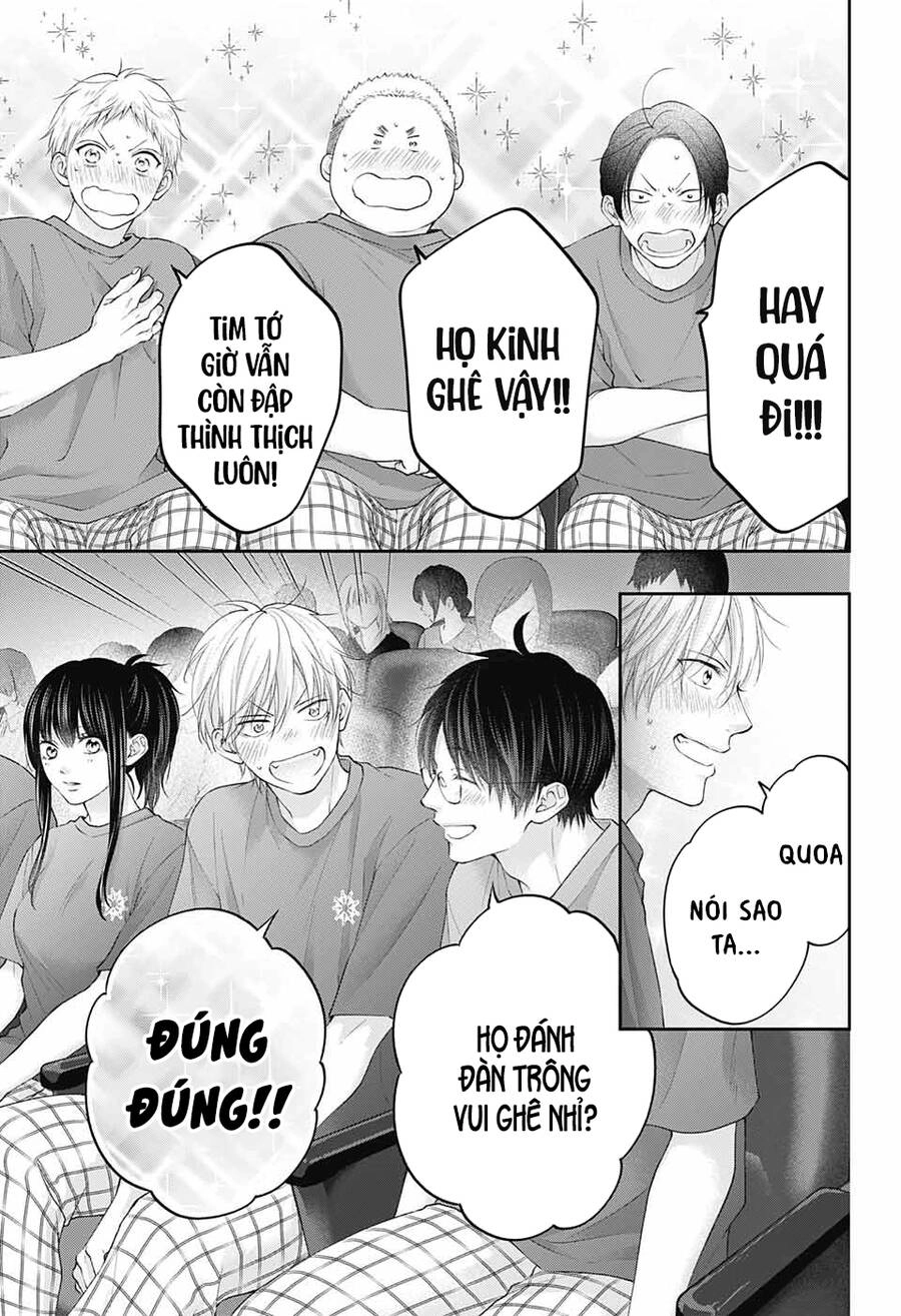 Kono Oto Tomare Chapter 119 - 8