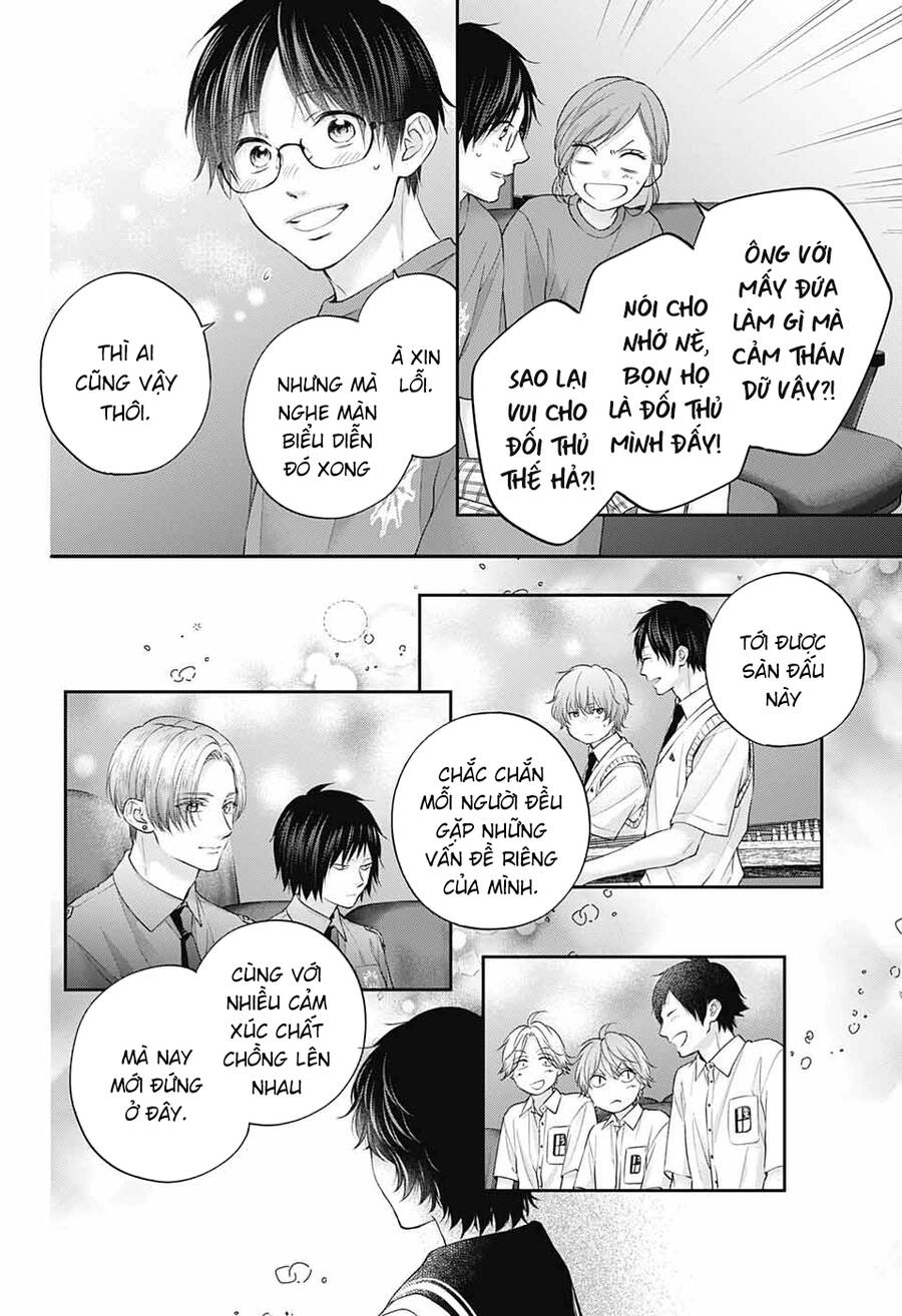Kono Oto Tomare Chapter 119 - 9