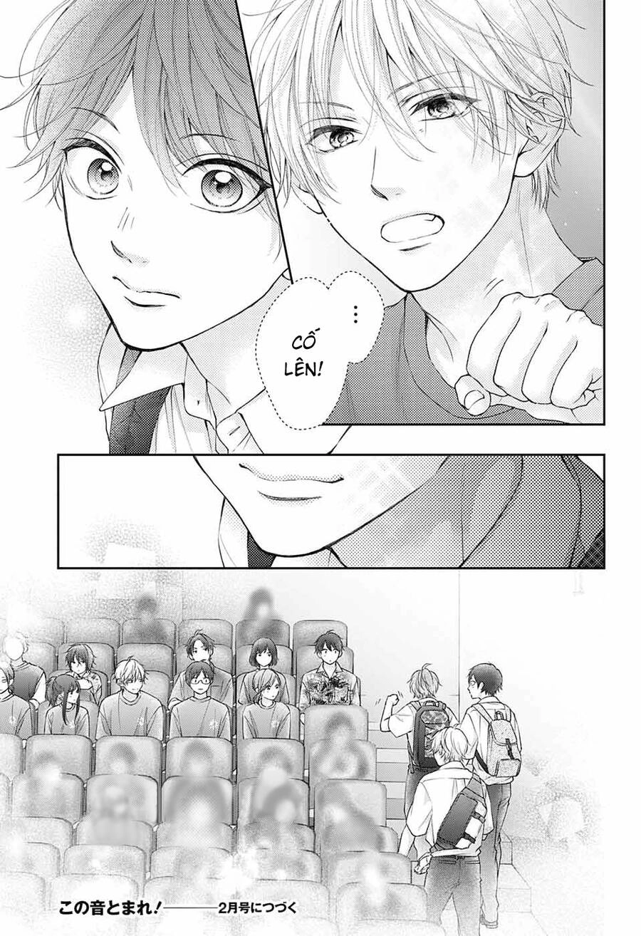 Kono Oto Tomare Chapter 119 - 36