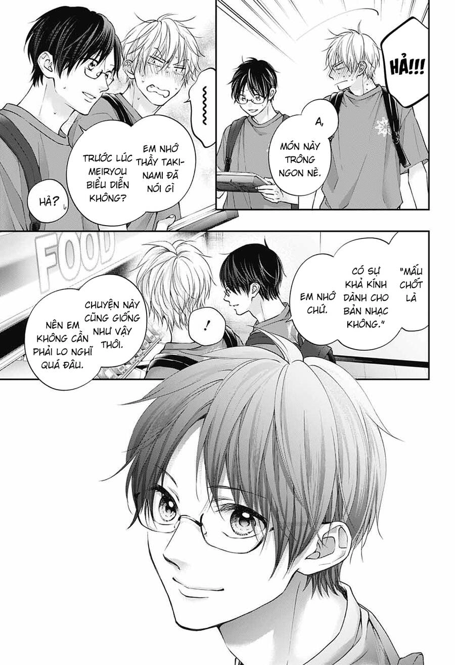 Kono Oto Tomare Chapter 120 - 20