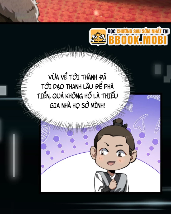 Huyền Môn Bại Gia Tử Chapter 1 - 22