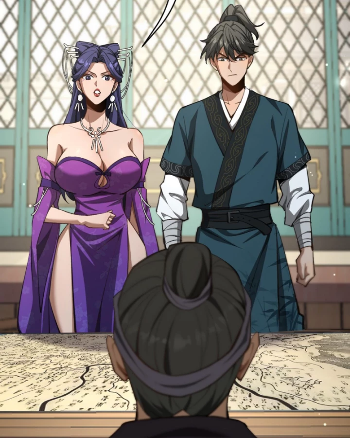 Huyền Môn Bại Gia Tử Chapter 6 - 9