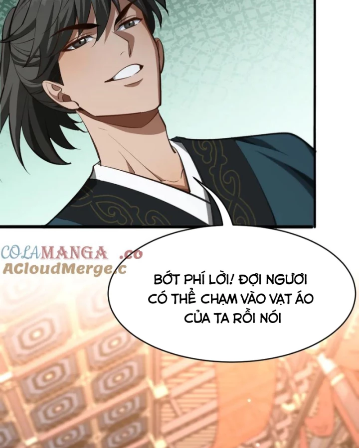 Huyền Môn Bại Gia Tử Chapter 19 - 22