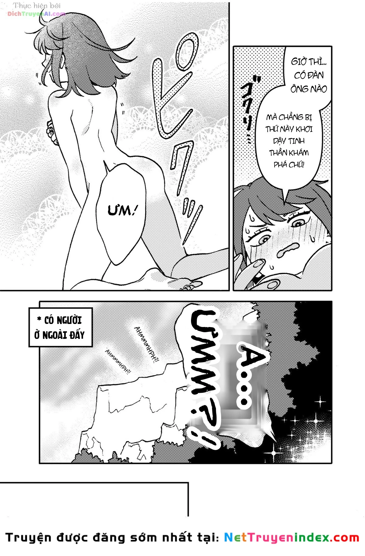 Onna Chara De Isekai Teni Shite Cheatppoi Kedo Zako Chara Na No De Medatazu Heiwa Na Shomin Wo Mezashimasu! Chapter 9.5 - 5