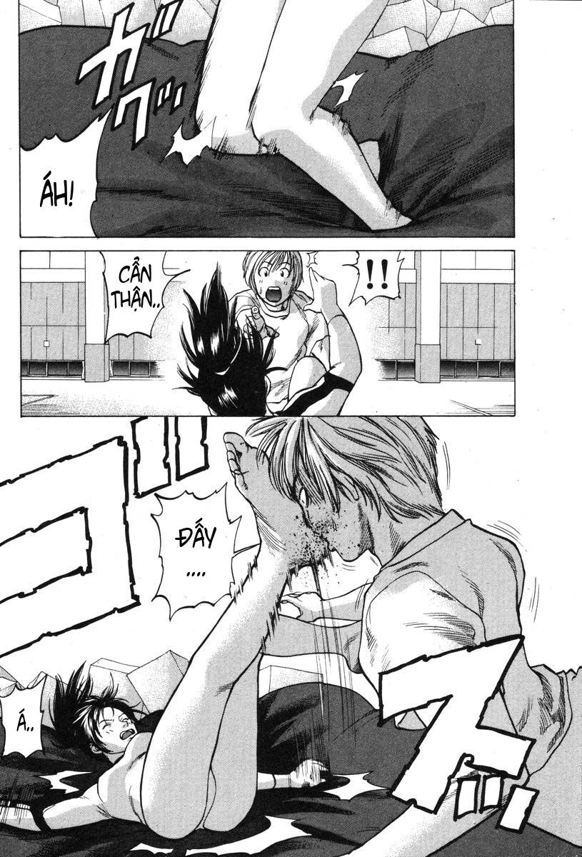 Karate Shoukoushi Kohinata Minoru Chapter 1 - 5