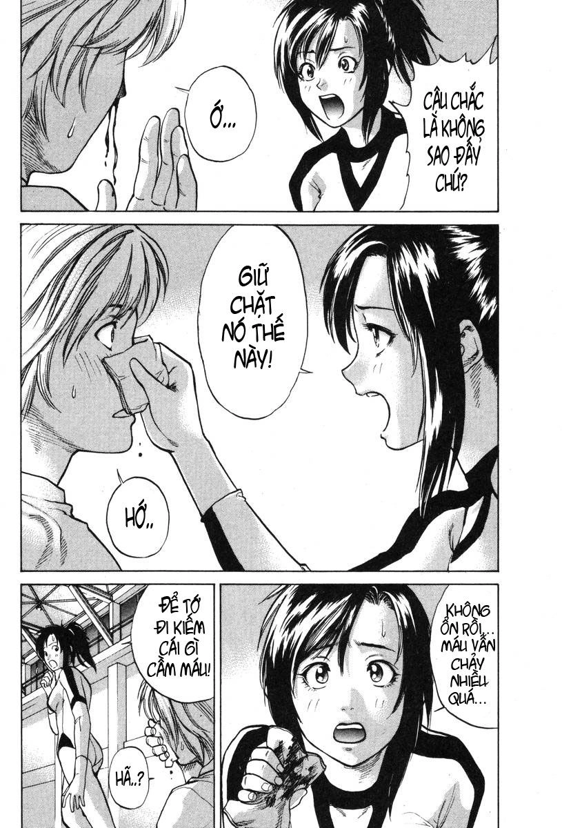 Karate Shoukoushi Kohinata Minoru Chapter 1 - 7