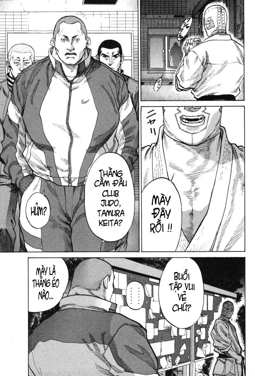 Karate Shoukoushi Kohinata Minoru Chapter 1 - 10