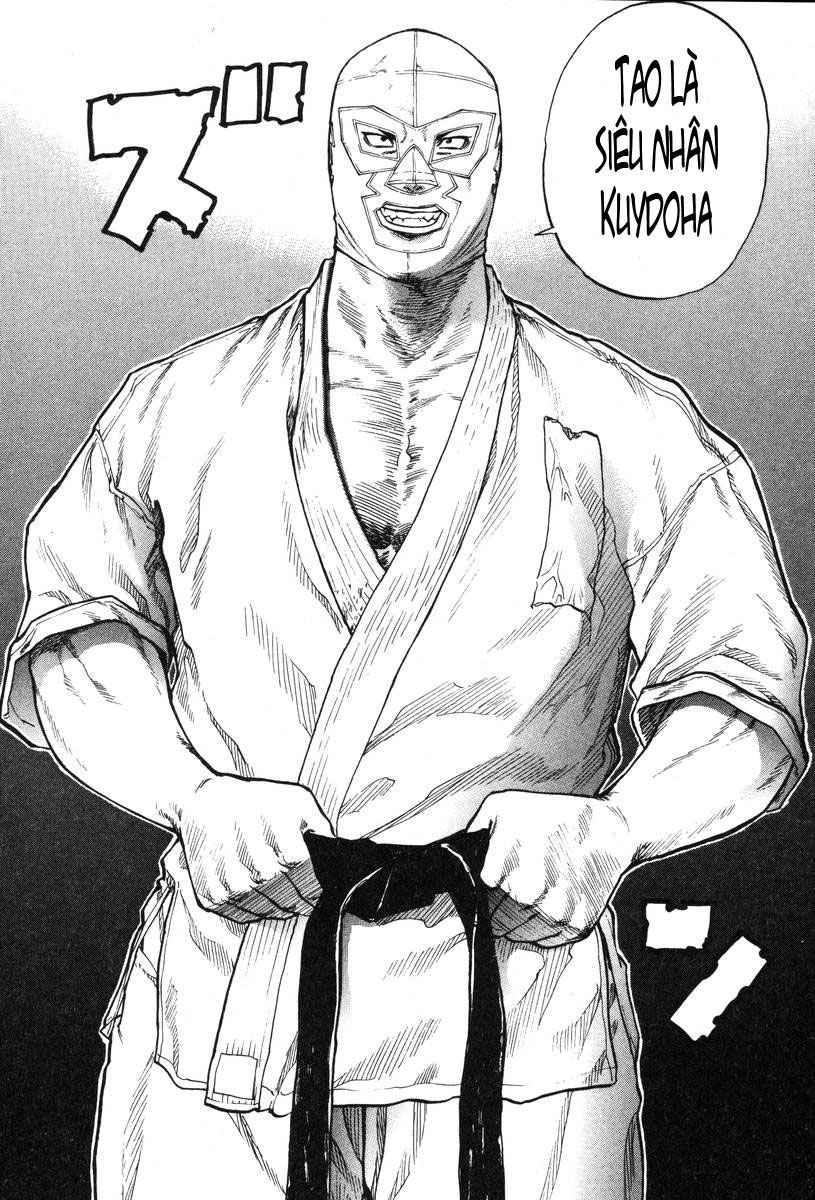 Karate Shoukoushi Kohinata Minoru Chapter 1 - 11