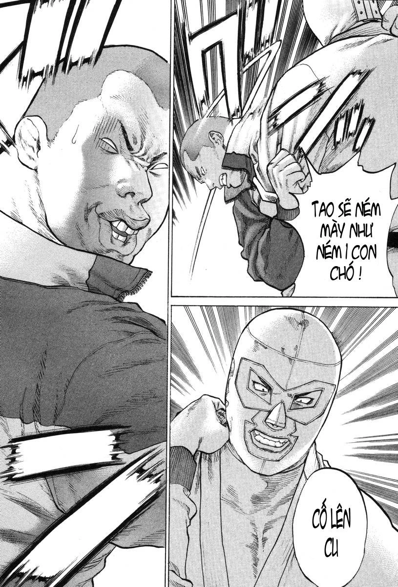 Karate Shoukoushi Kohinata Minoru Chapter 1 - 15