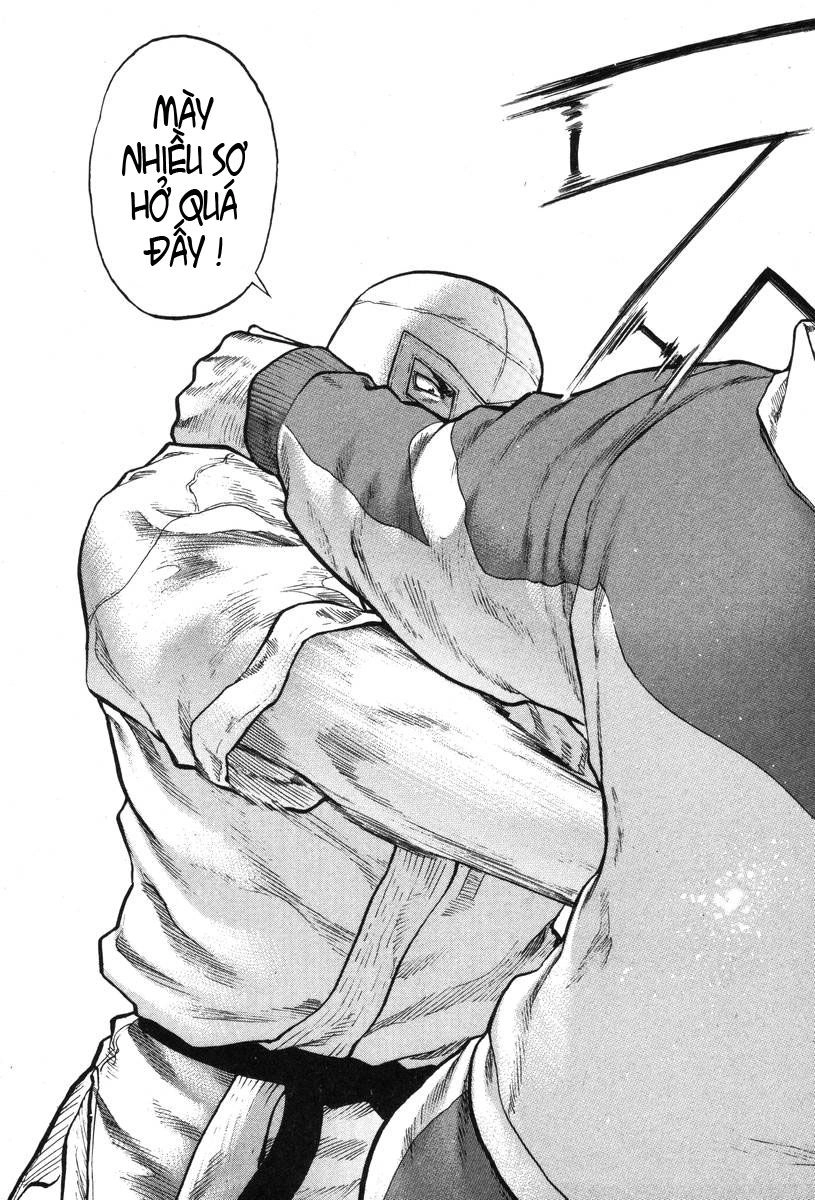 Karate Shoukoushi Kohinata Minoru Chapter 1 - 16