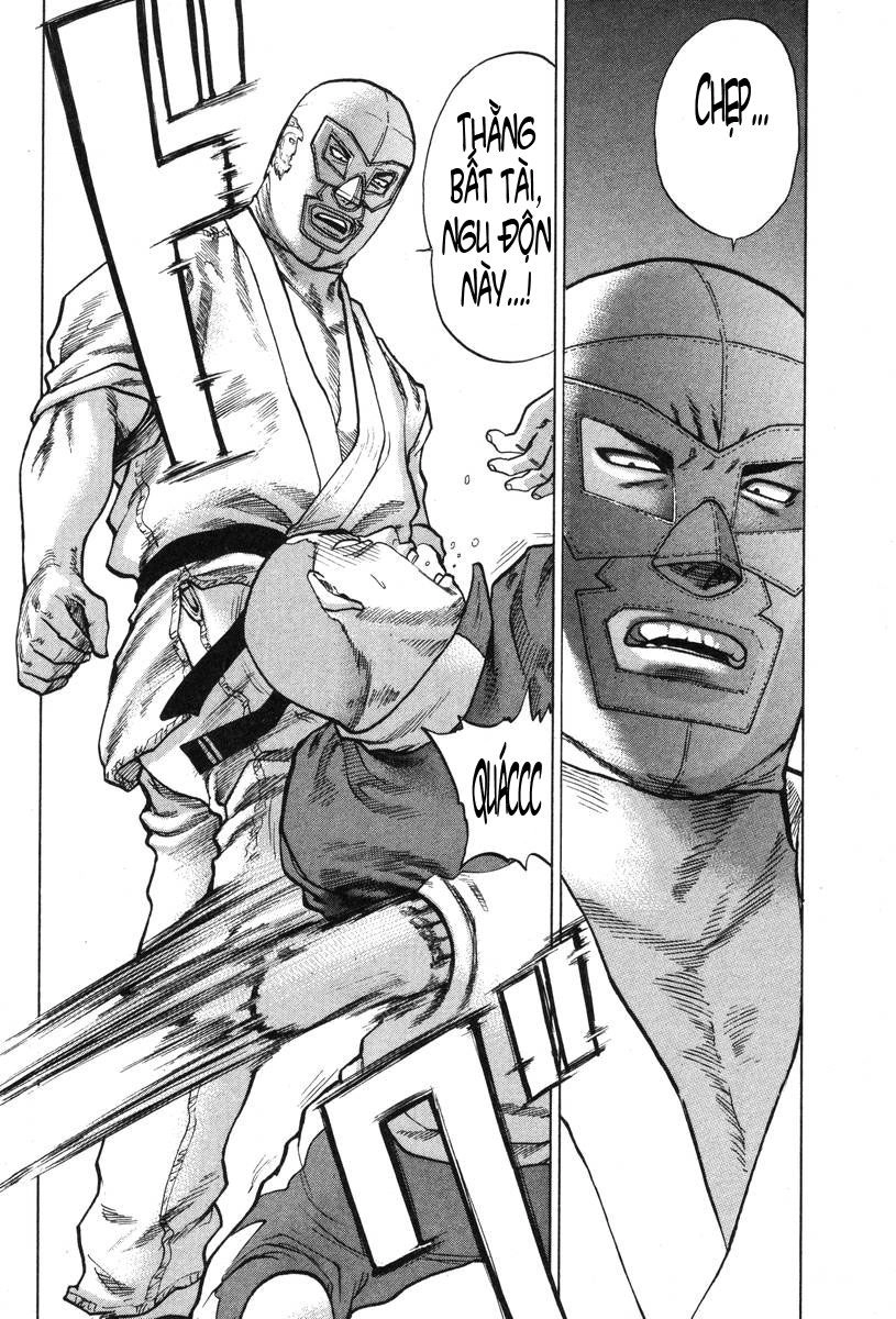 Karate Shoukoushi Kohinata Minoru Chapter 1 - 19