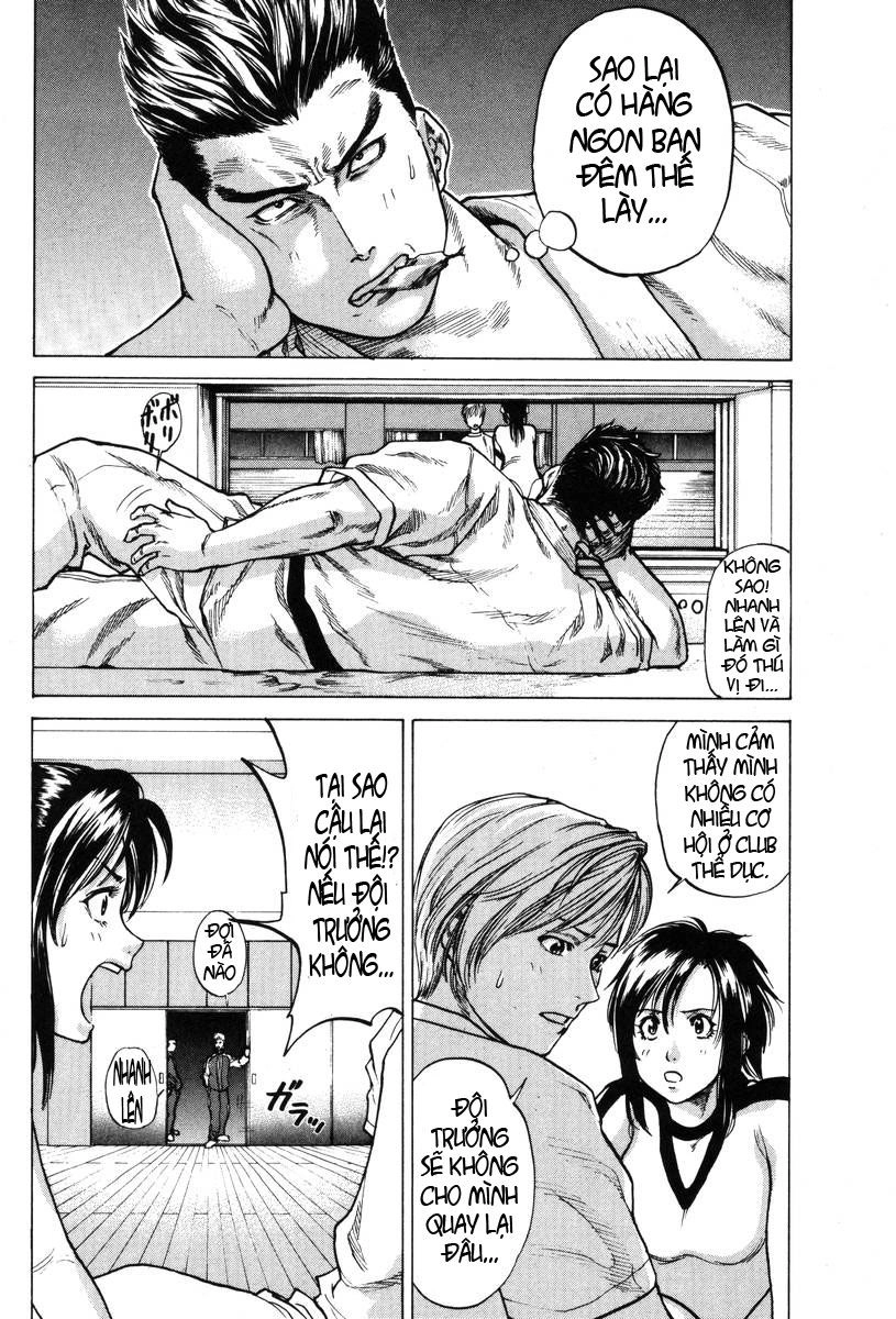 Karate Shoukoushi Kohinata Minoru Chapter 1 - 29