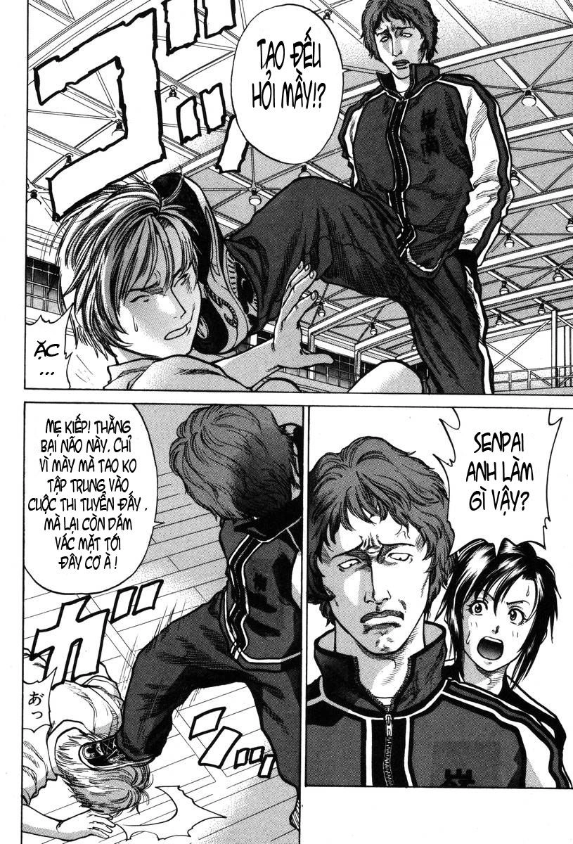 Karate Shoukoushi Kohinata Minoru Chapter 1 - 31