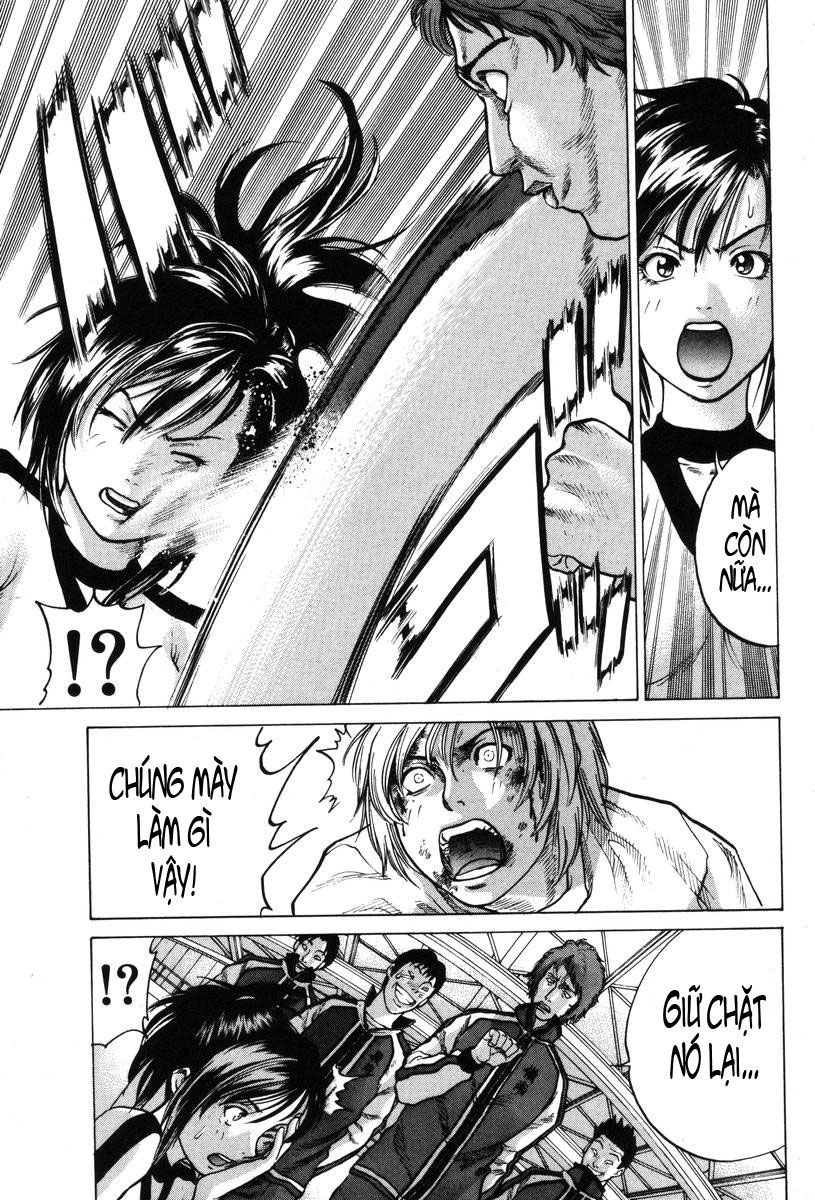 Karate Shoukoushi Kohinata Minoru Chapter 1 - 34