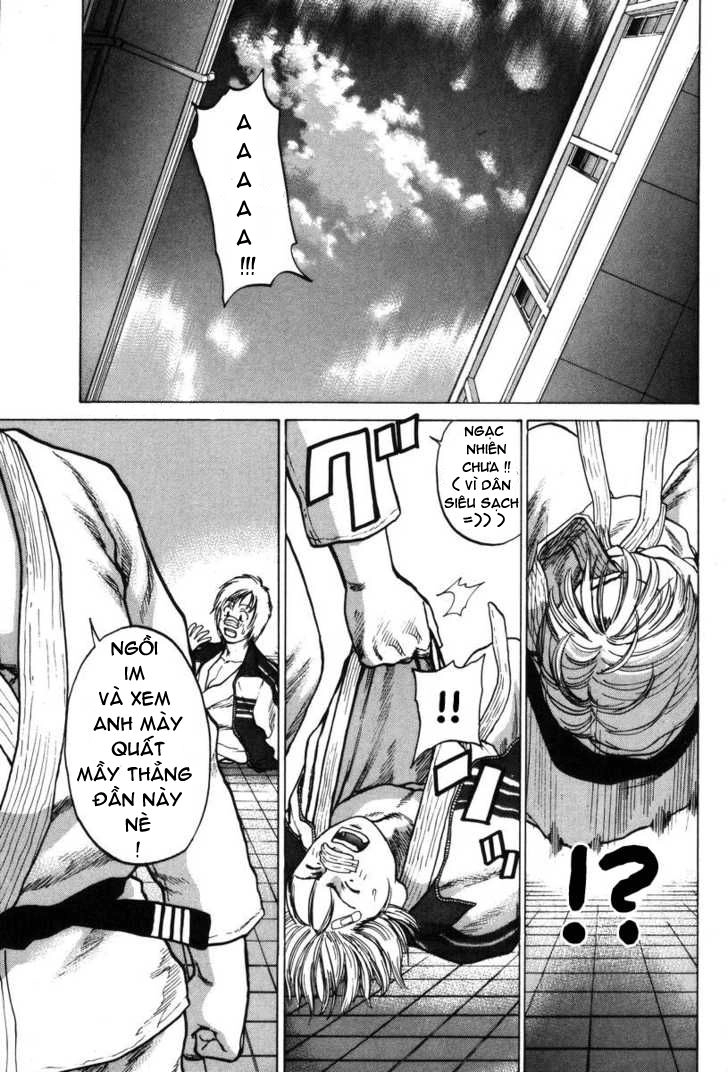 Karate Shoukoushi Kohinata Minoru Chapter 3 - 7