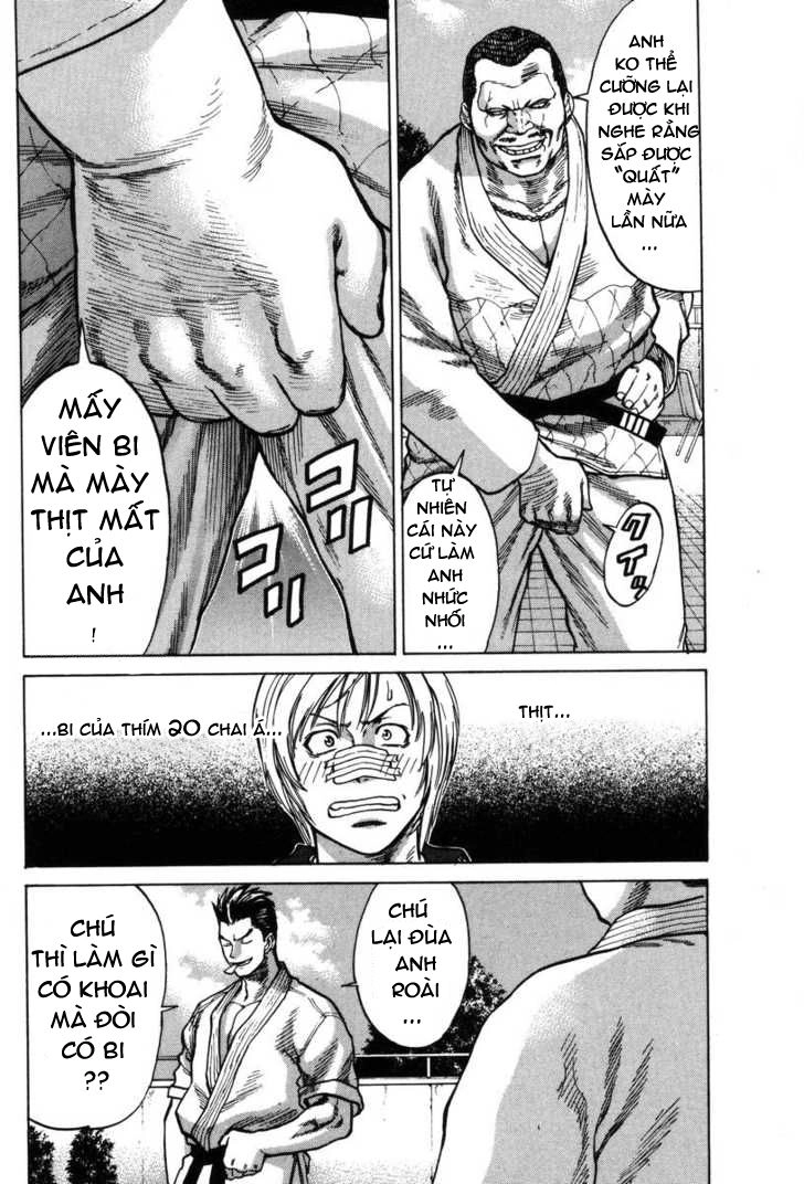 Karate Shoukoushi Kohinata Minoru Chapter 3 - 10