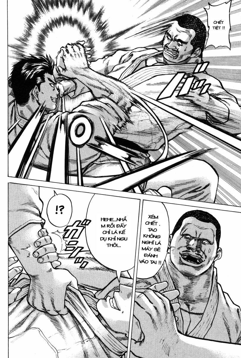 Karate Shoukoushi Kohinata Minoru Chapter 4 - 6