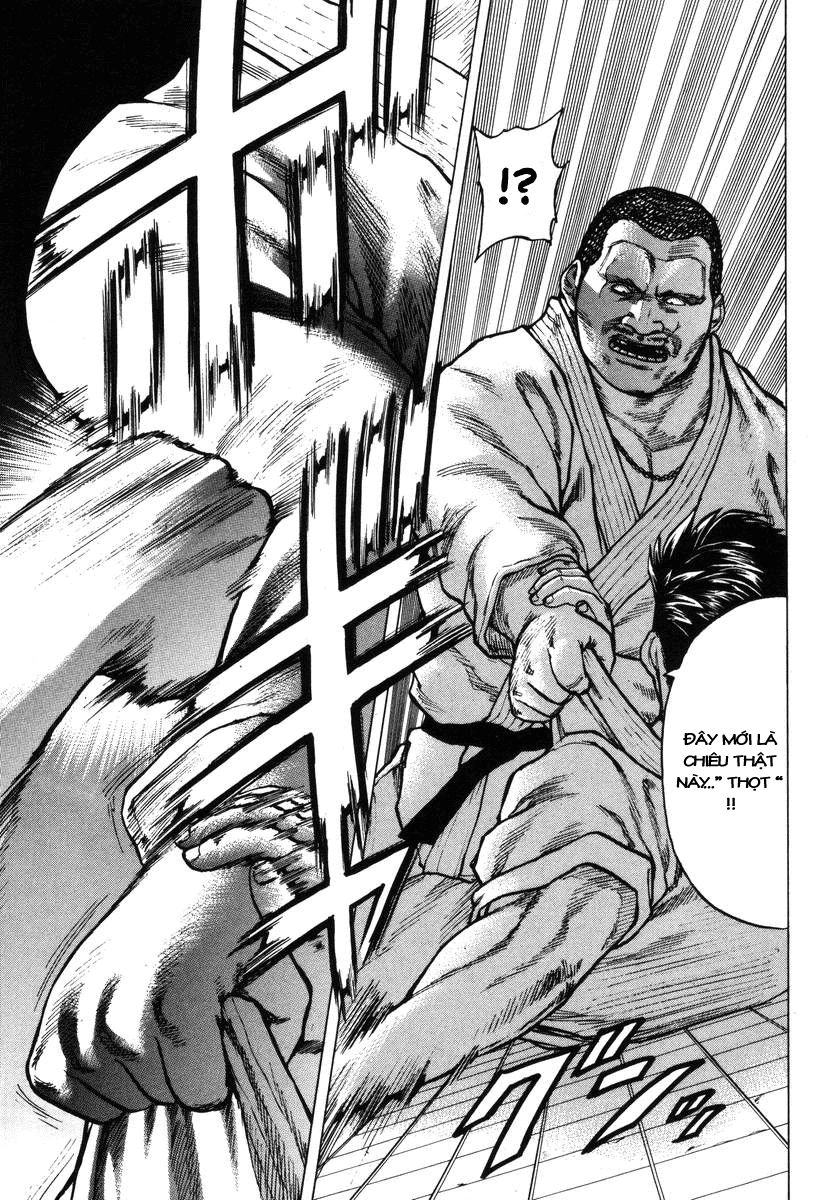 Karate Shoukoushi Kohinata Minoru Chapter 4 - 7