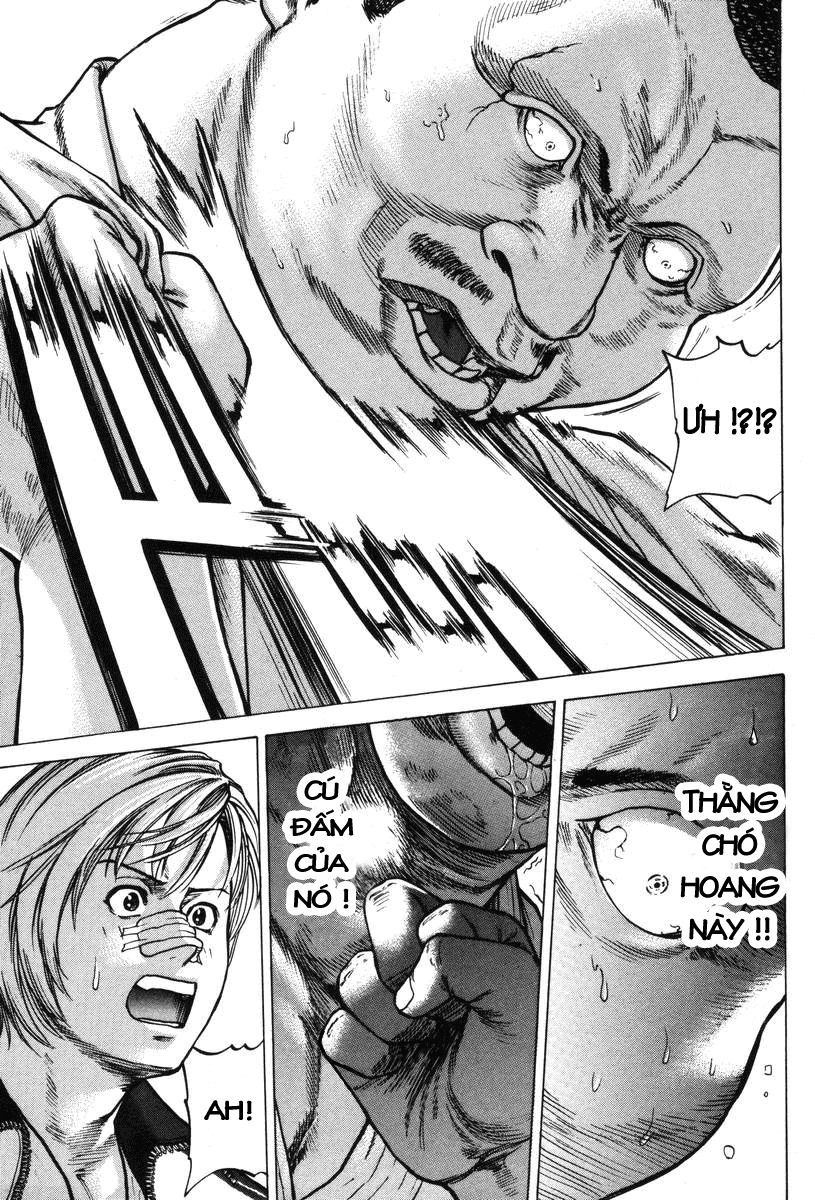 Karate Shoukoushi Kohinata Minoru Chapter 4 - 9