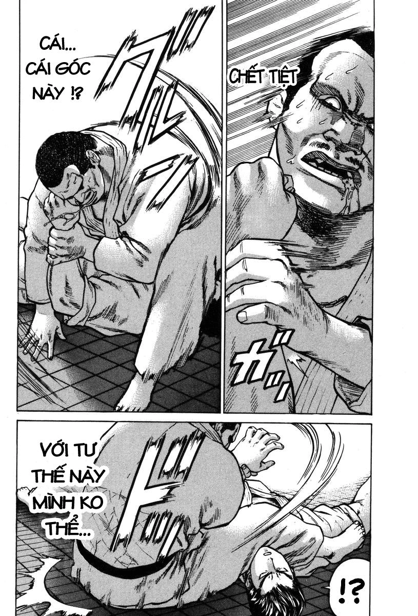 Karate Shoukoushi Kohinata Minoru Chapter 4 - 10