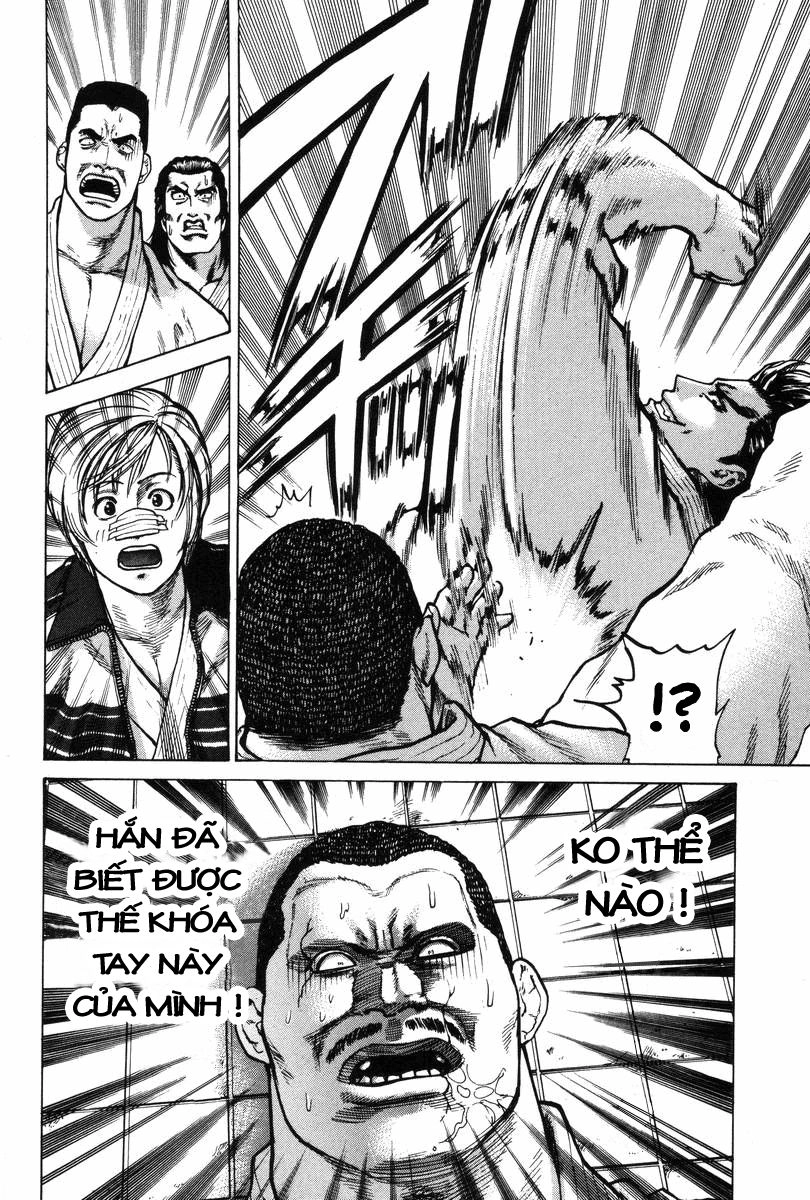 Karate Shoukoushi Kohinata Minoru Chapter 4 - 12