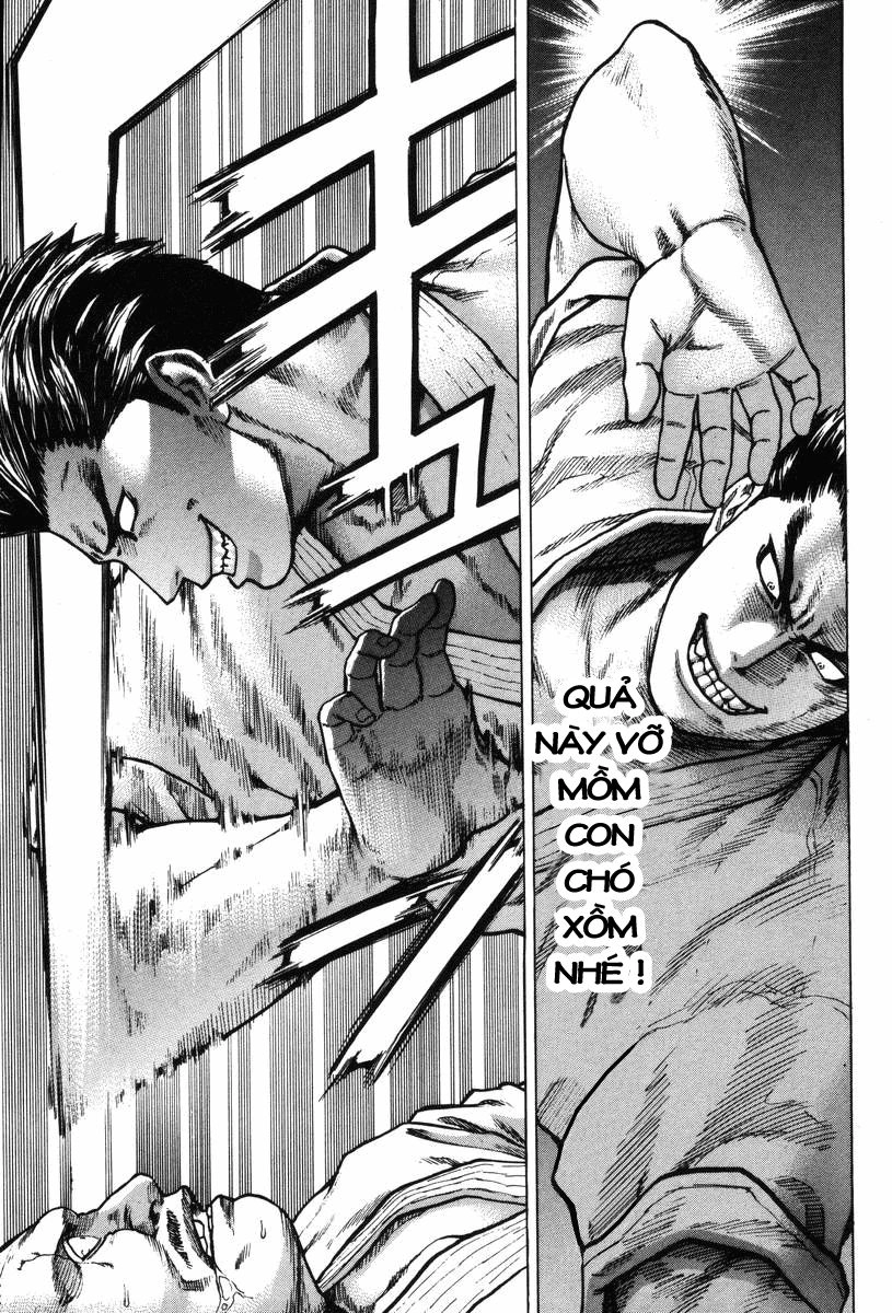 Karate Shoukoushi Kohinata Minoru Chapter 4 - 13