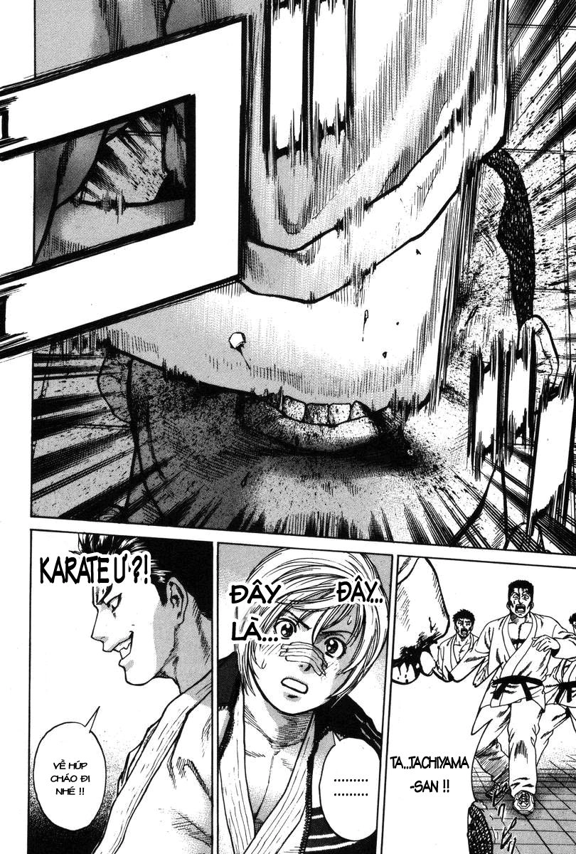 Karate Shoukoushi Kohinata Minoru Chapter 4 - 14