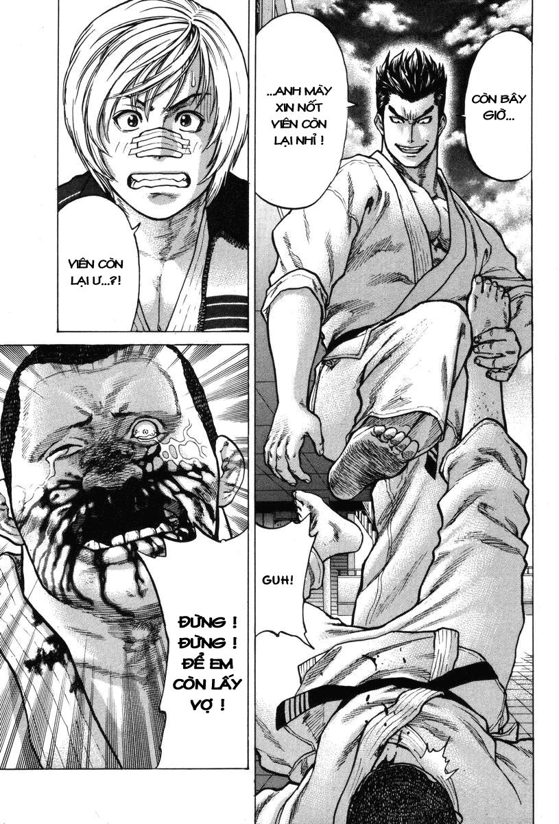 Karate Shoukoushi Kohinata Minoru Chapter 4 - 15