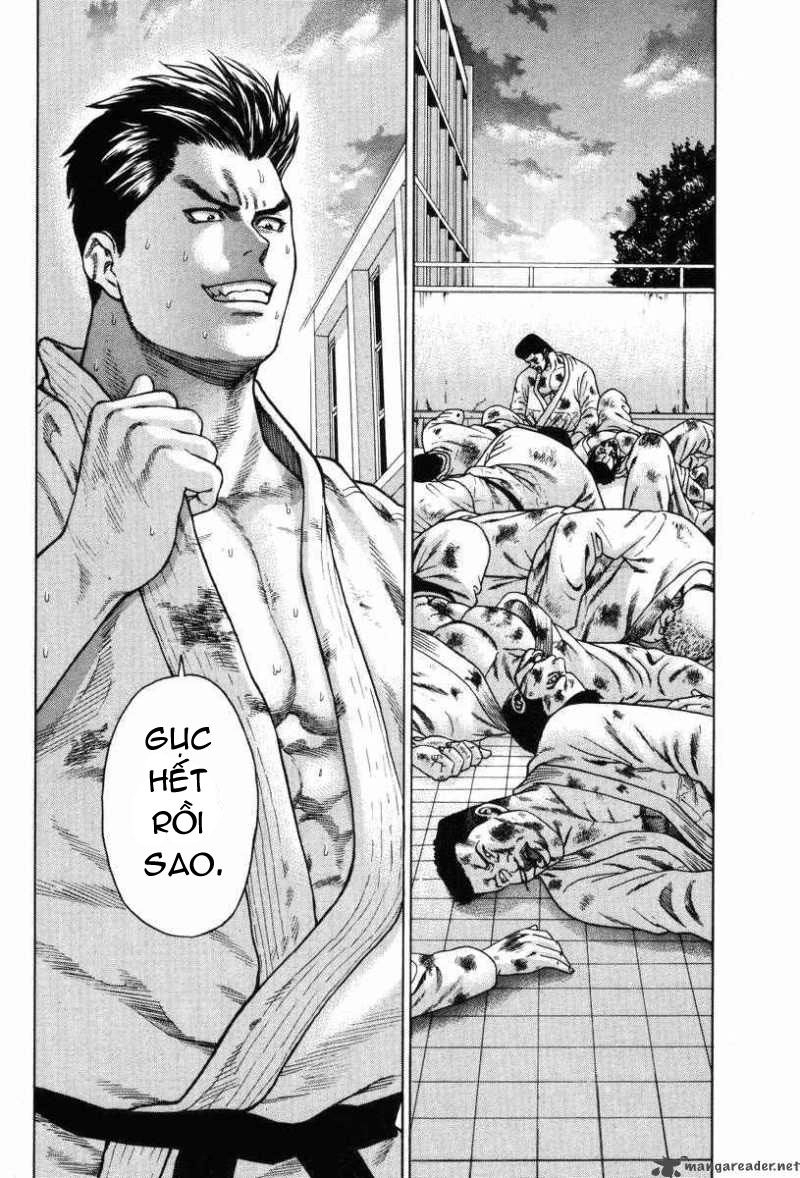 Karate Shoukoushi Kohinata Minoru Chapter 5 - 2