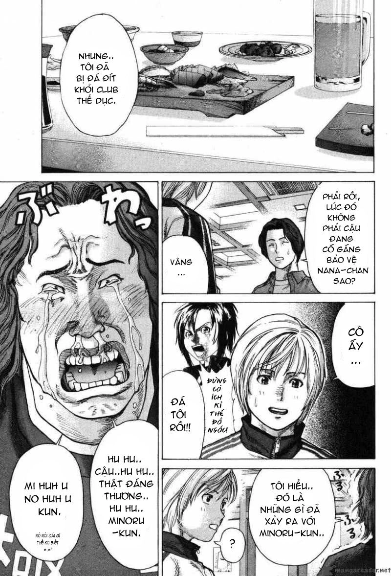 Karate Shoukoushi Kohinata Minoru Chapter 5 - 11