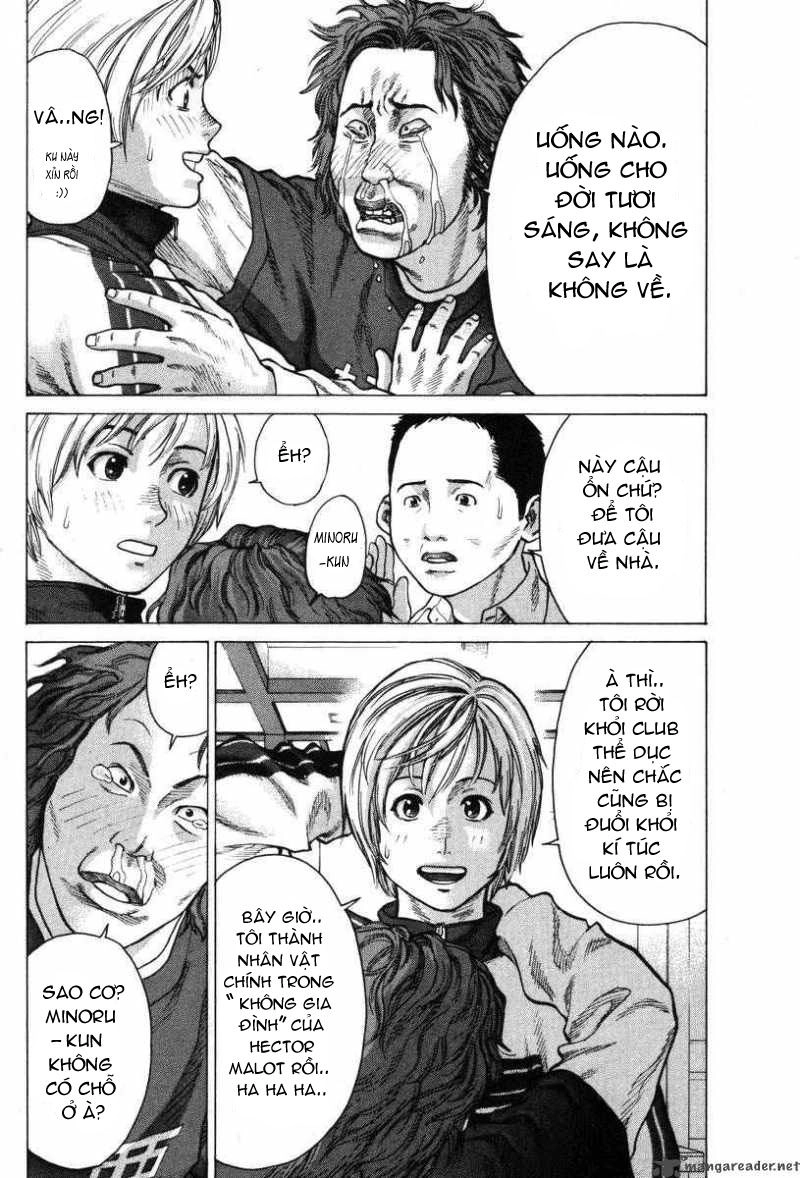 Karate Shoukoushi Kohinata Minoru Chapter 5 - 12