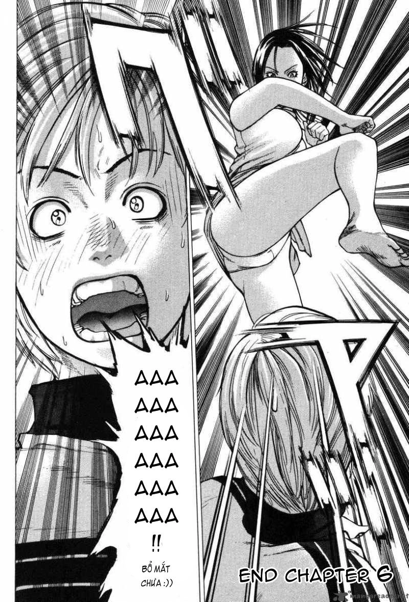 Karate Shoukoushi Kohinata Minoru Chapter 6 - 17