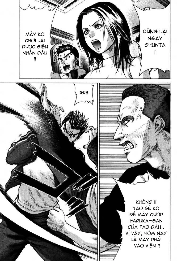 Karate Shoukoushi Kohinata Minoru Chapter 7 - 9