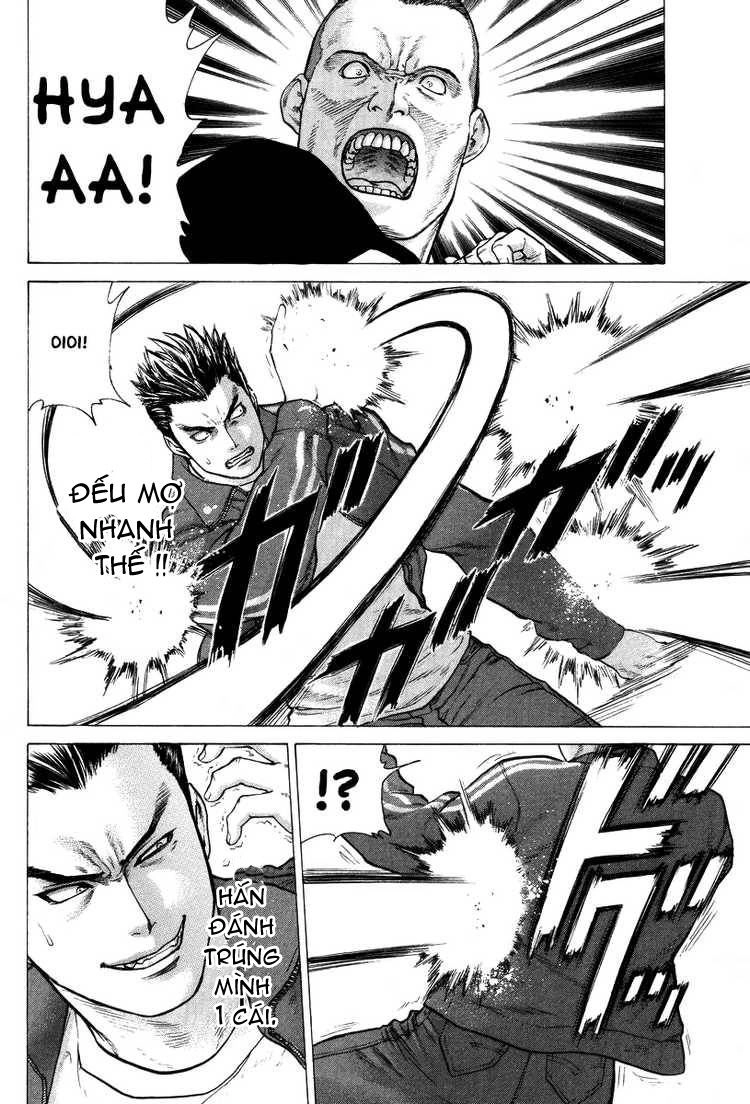 Karate Shoukoushi Kohinata Minoru Chapter 7 - 10