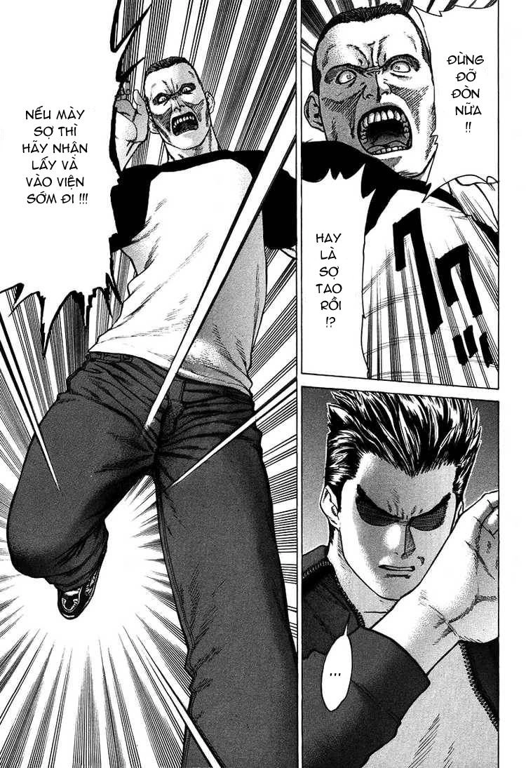 Karate Shoukoushi Kohinata Minoru Chapter 7 - 13