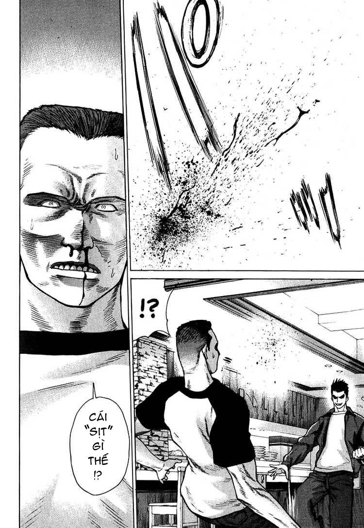 Karate Shoukoushi Kohinata Minoru Chapter 7 - 14