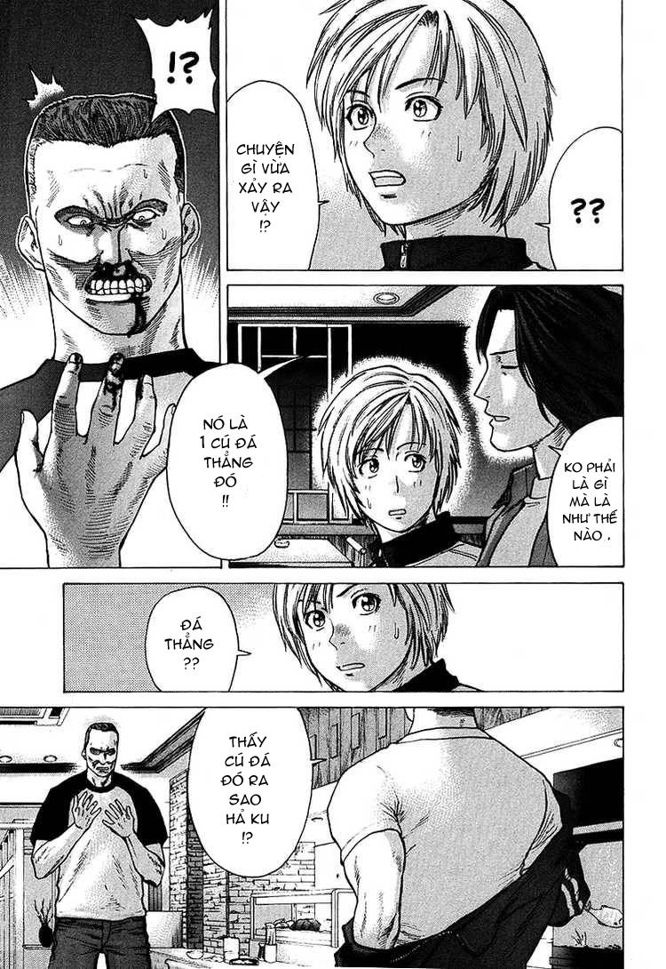 Karate Shoukoushi Kohinata Minoru Chapter 7 - 15