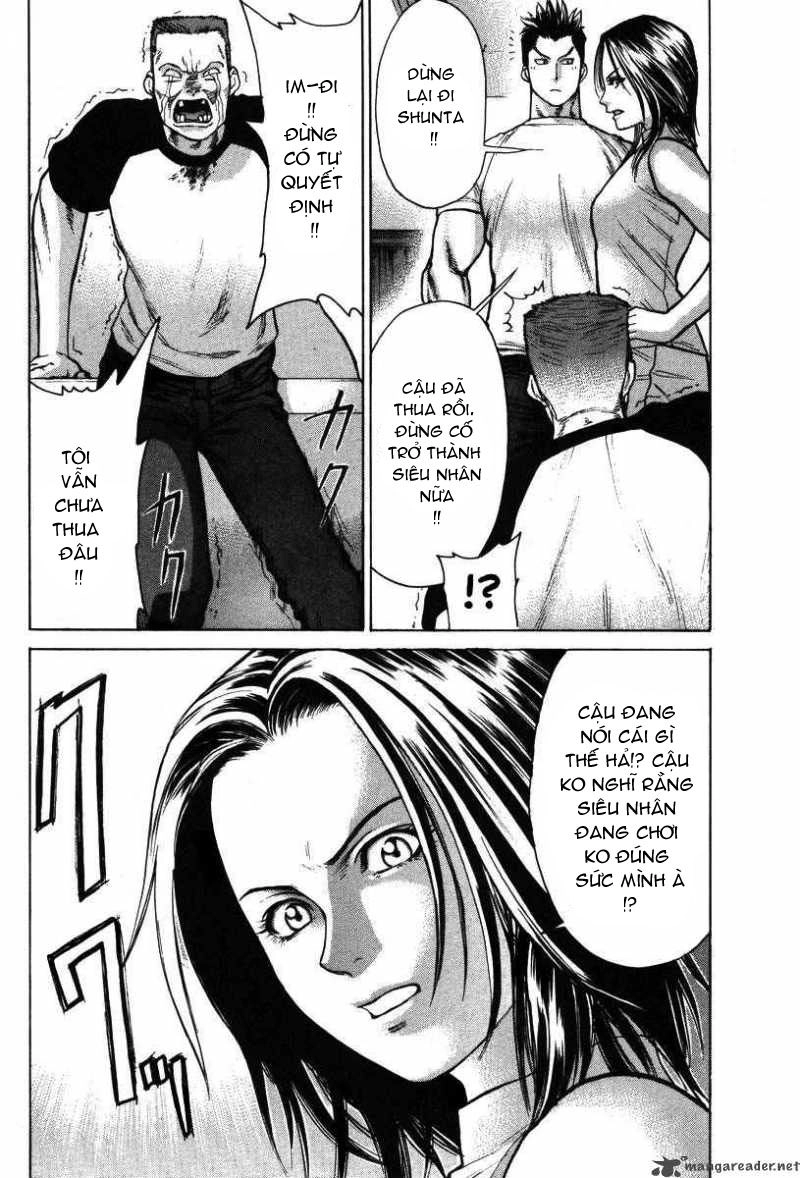 Karate Shoukoushi Kohinata Minoru Chapter 8 - 11