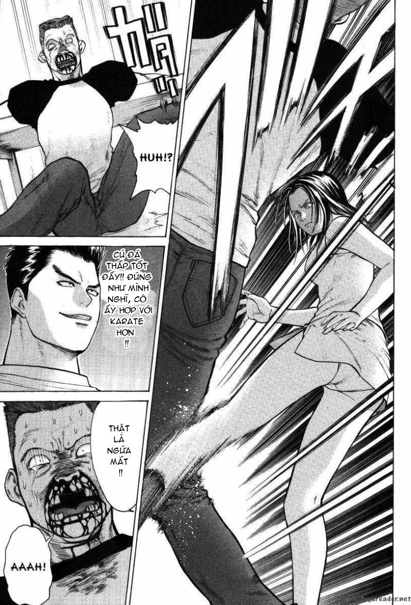 Karate Shoukoushi Kohinata Minoru Chapter 8 - 12