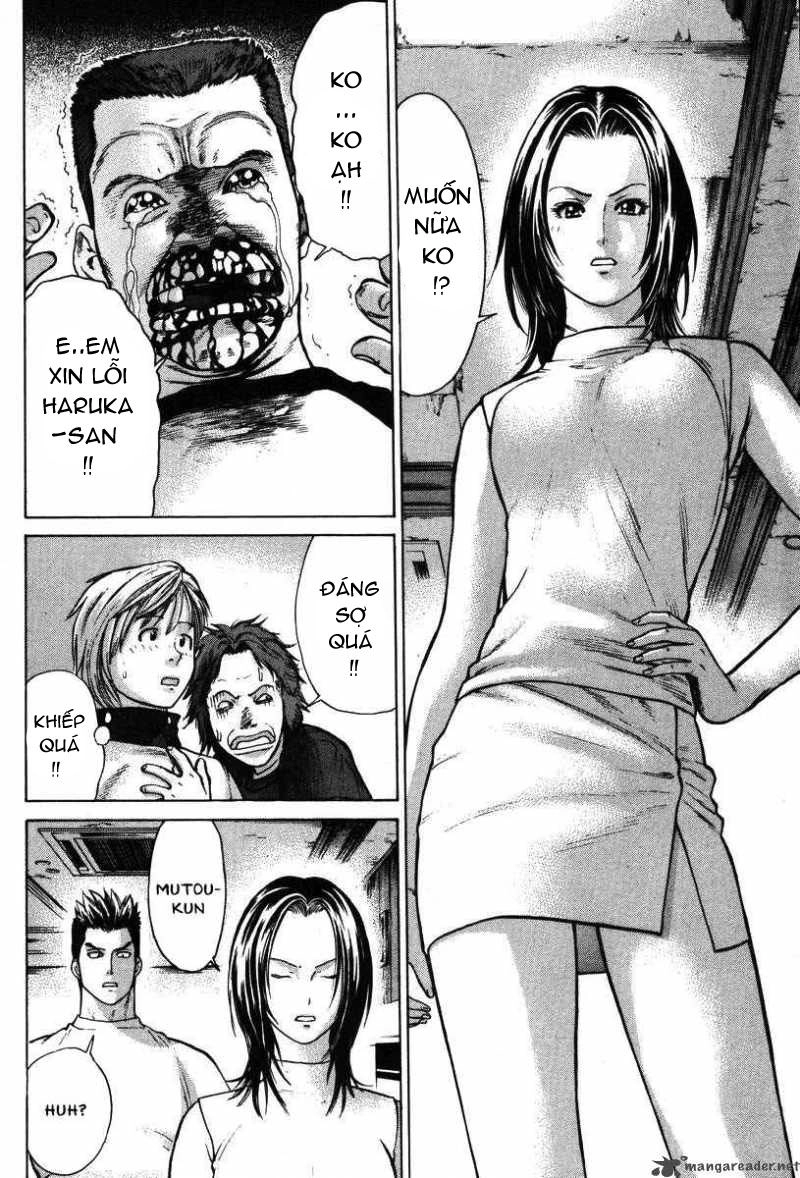 Karate Shoukoushi Kohinata Minoru Chapter 8 - 15