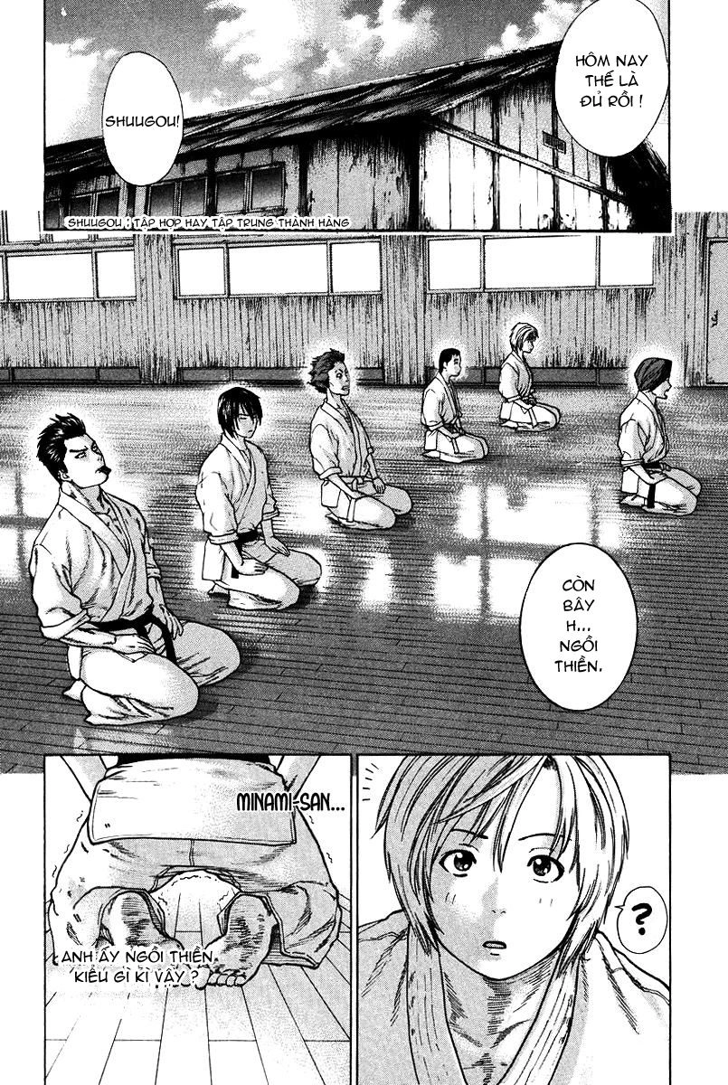 Karate Shoukoushi Kohinata Minoru Chapter 10 - 20