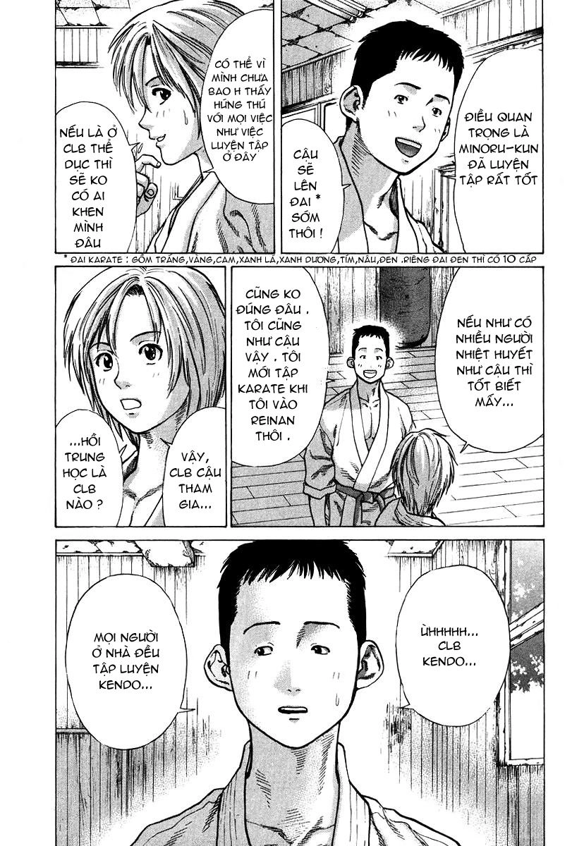 Karate Shoukoushi Kohinata Minoru Chapter 10 - 23