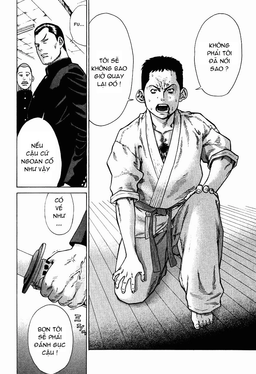 Karate Shoukoushi Kohinata Minoru Chapter 12 - 14