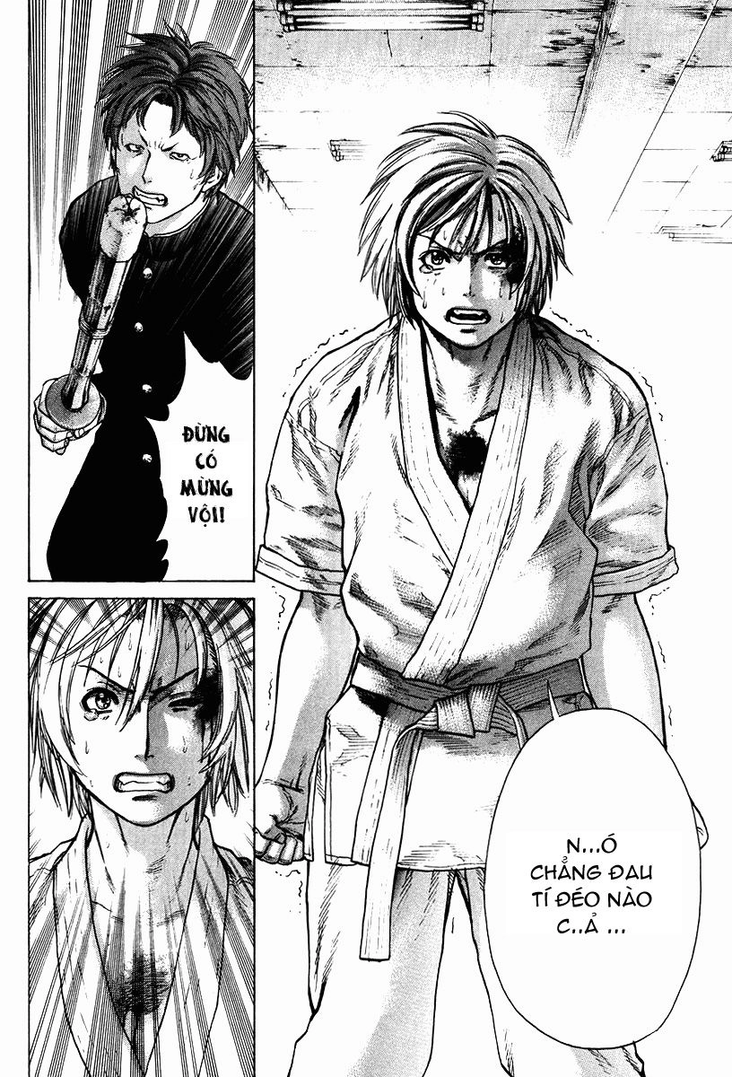 Karate Shoukoushi Kohinata Minoru Chapter 13 - 6