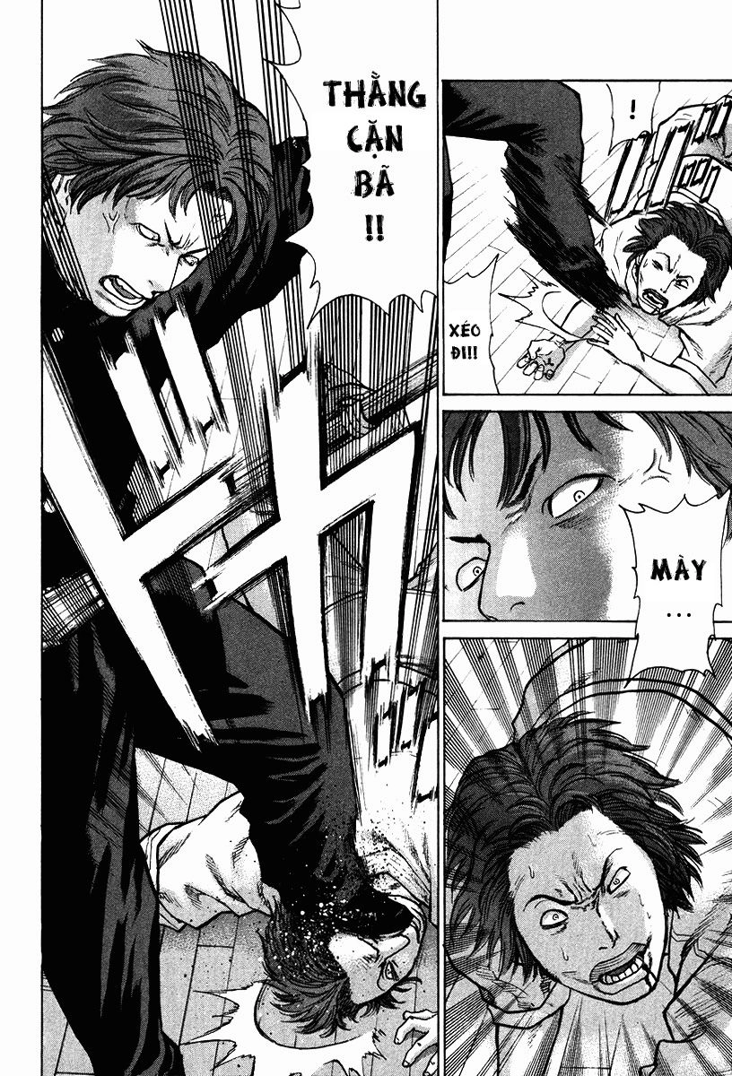 Karate Shoukoushi Kohinata Minoru Chapter 13 - 8